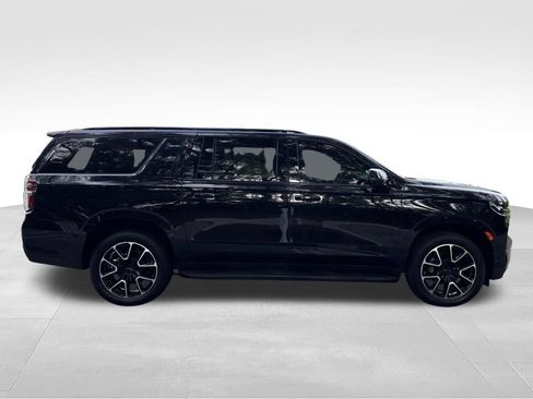 Used 2021 Chevrolet Suburban RST w/ Luxury Package RWD image 6