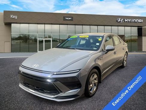 Certified 2026 Hyundai Sonata SE FWD image 1