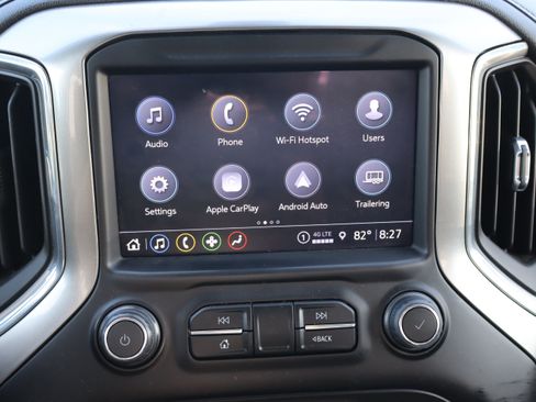 Used 2022 Chevrolet Silverado 2500 LTZ AWD/4WD image 28