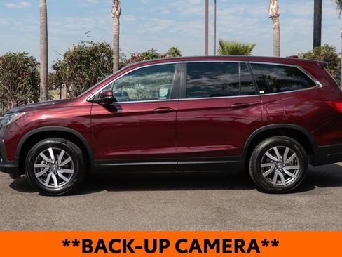 Used 2021 Honda Pilot EX-L image 5