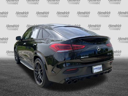 Certified 2023 Mercedes-Benz GLE 53 AMG 4MATIC Coupe image 7