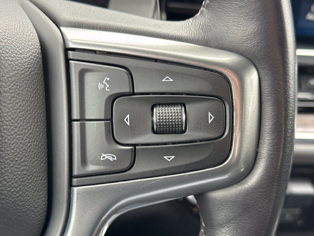 Certified 2023 Chevrolet Silverado 1500 LTZ AWD/4WD image 23
