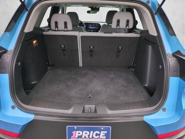 Used 2025 Chevrolet TrailBlazer LT AWD/4WD image 6