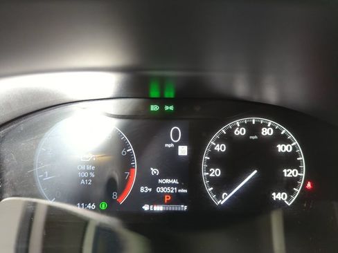 Certified 2025 Honda HR-V LX image 13