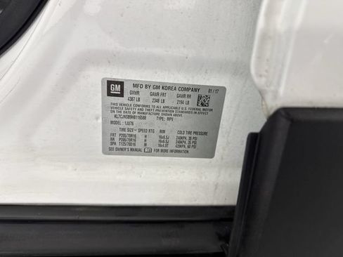 Used 2017 Chevrolet Trax LS AWD/4WD image 34