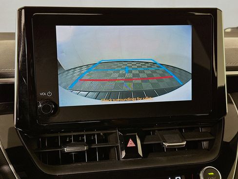 Used 2023 Toyota Corolla XSE FWD image 25