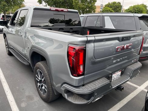Used 2025 GMC Sierra 1500 AT4 w/ AT4 Premium Package AWD/4WD image 2
