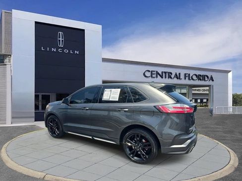 Used 2020 Ford Edge ST w/ Equipment Group 401A AWD/4WD image 8