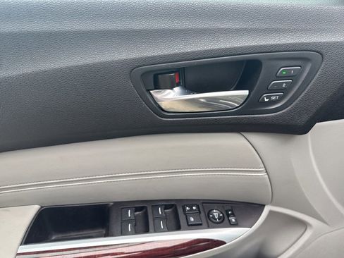 Used 2016 Acura TLX V6 image 17