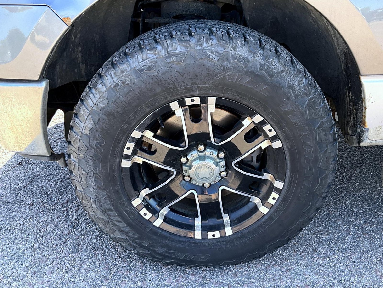 Used 2010 Ford F150 4x4 SuperCrew image 23