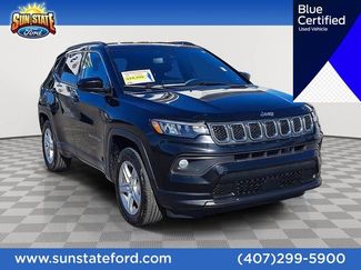Used 2024 Jeep Compass Latitude 360° Tour