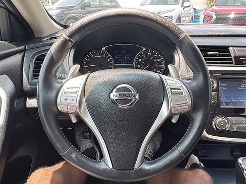 Used 2018 Nissan Altima 2.5 SR w/ SR Special Edition FWD image 22