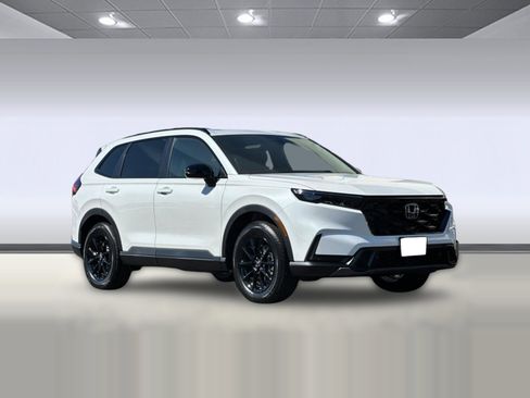 New 2026 Honda CR-V Sport-L image 6