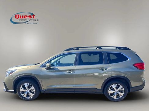 Used 2024 Subaru Ascent Premium AWD/4WD image 8