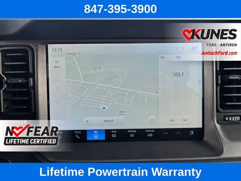 Used 2025 Ford Bronco Big Bend image 47