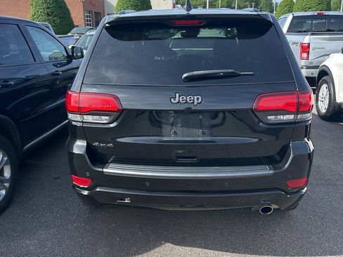 Used 2021 Jeep Grand Cherokee Limited w/ Quick Order Package 28K 80th AWD/4WD image 8