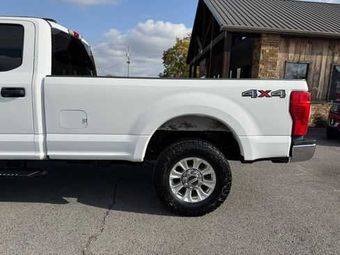 Used 2022 Ford F350 XL w/ STX Appearance Package image 35