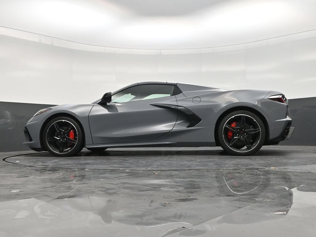 Used 2024 Chevrolet Corvette Stingray Convertible w/ 1LT RWD image 20