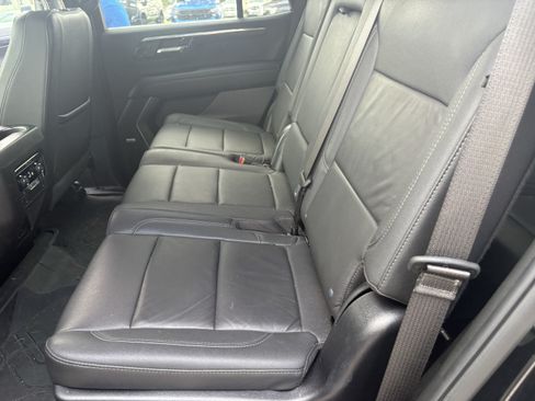 Certified 2025 Chevrolet Tahoe Z71 w/ Comfort Package AWD/4WD image 9