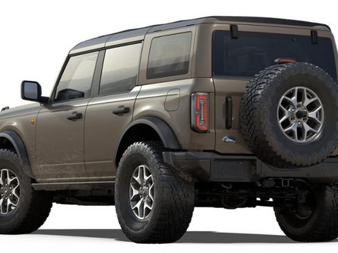 New 2025 Ford Bronco Badlands AWD/4WD image 2