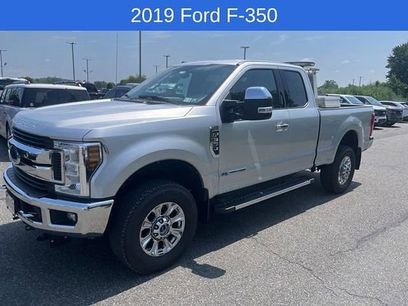 Certified 2019 Ford F350 XLT w/ XLT Premium Package