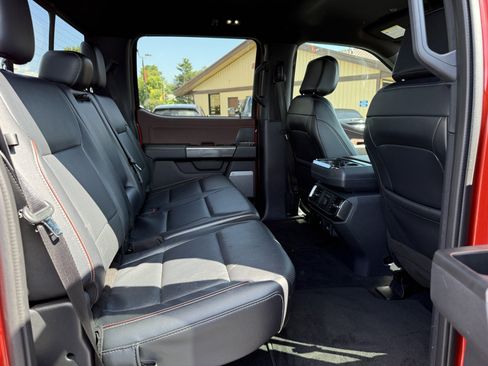 Used 2023 Ford F150 Lariat w/ Equipment Group 502A High AWD/4WD image 28