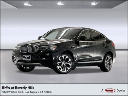 Used 2018 BMW X4 xDrive28i