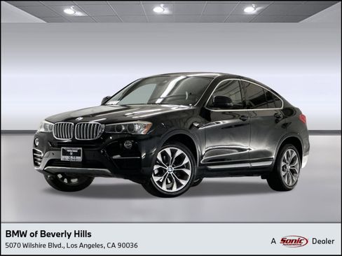 Used 2018 BMW X4 xDrive28i image 1