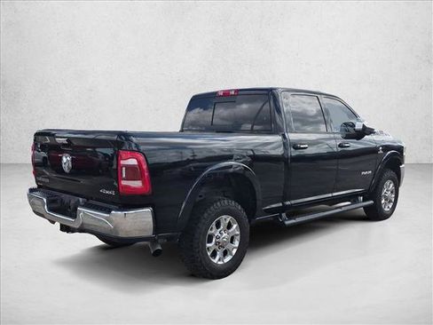 Used 2022 RAM 2500 Laramie w/ Protection Group AWD/4WD image 5