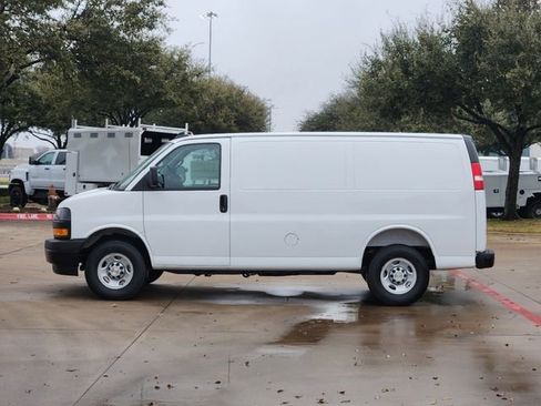 New 2025 Chevrolet Express 2500 w/ Driver Convenience Package image 11