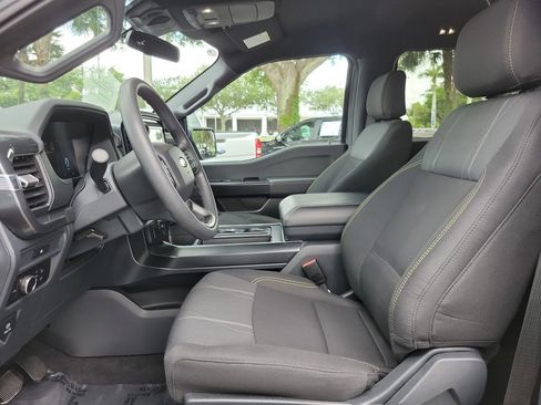 Certified 2025 Ford F150 STX AWD/4WD image 12