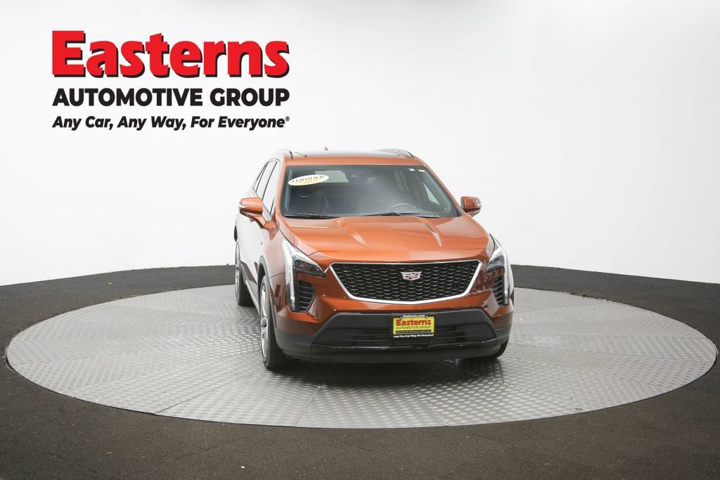 Used 2019 Cadillac XT4 Sport AWD/4WD image 57