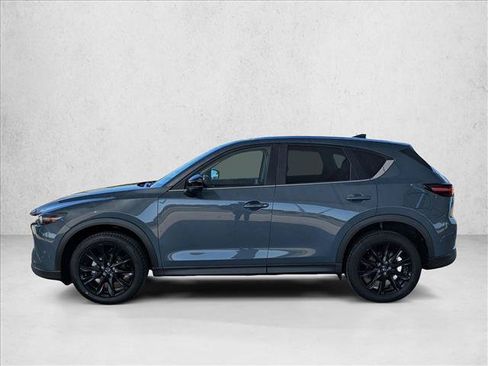 Used 2025 MAZDA CX-5 Carbon Edition AWD/4WD image 9