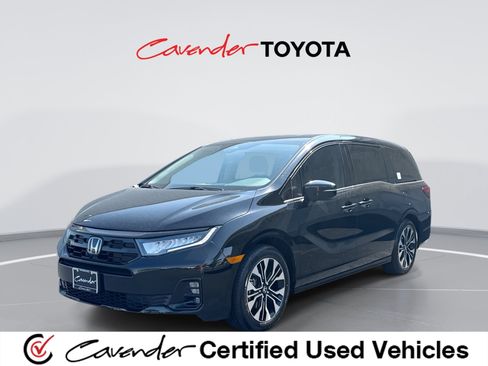 Used 2026 Honda Odyssey Elite image 1