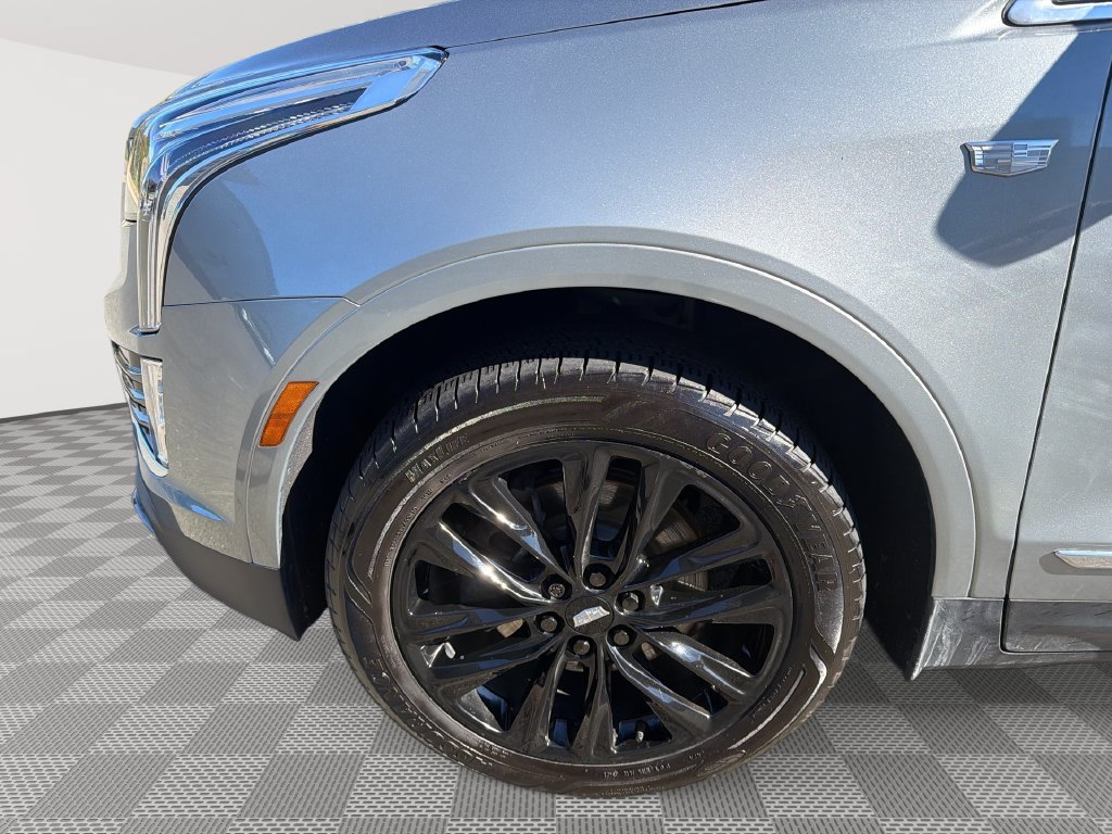 Used 2024 Cadillac XT5 Luxury FWD image 18