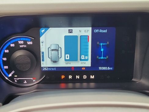 Used 2022 Ford Bronco Badlands image 25