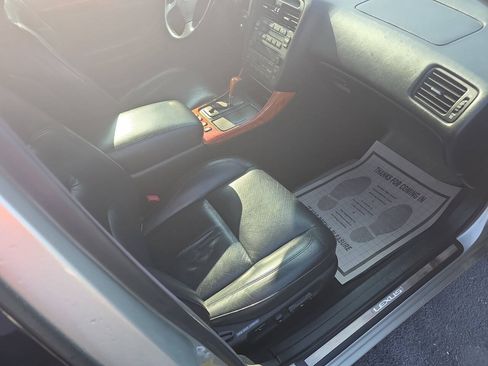 Used 2000 Lexus GS 300 RWD image 13