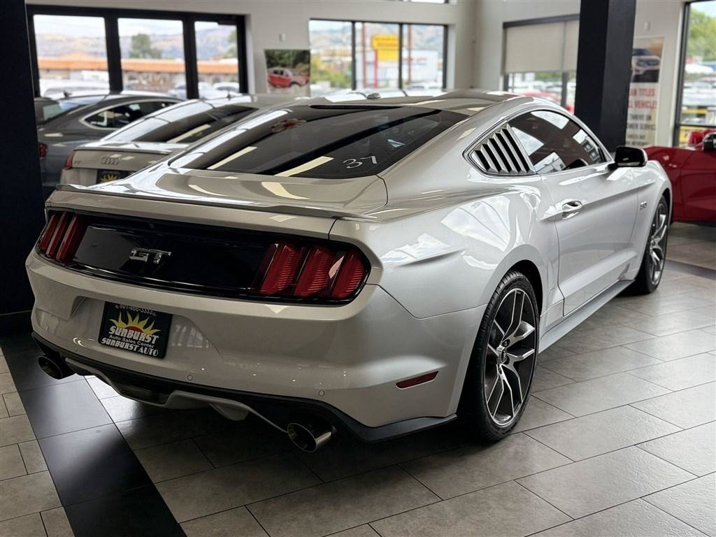 Used 2015 Ford Mustang GT Premium w/ Equipment Group 401A RWD image 4