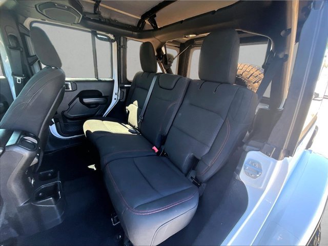 Used 2019 Jeep Wrangler Unlimited Rubicon AWD/4WD image 25