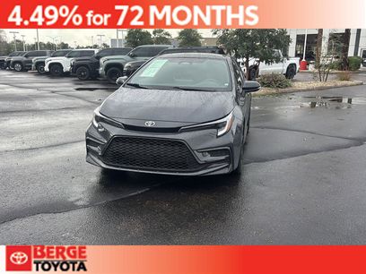 Certified 2025 Toyota Corolla SE