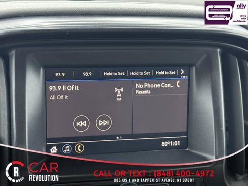 Used 2022 Chevrolet Colorado W/T w/ WT Convenience Package image 27