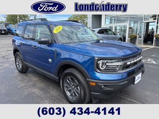 Used 2024 Ford Bronco Sport Big Bend w/ Convenience Package image 1