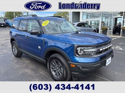 Used 2024 Ford Bronco Sport Big Bend w/ Convenience Package