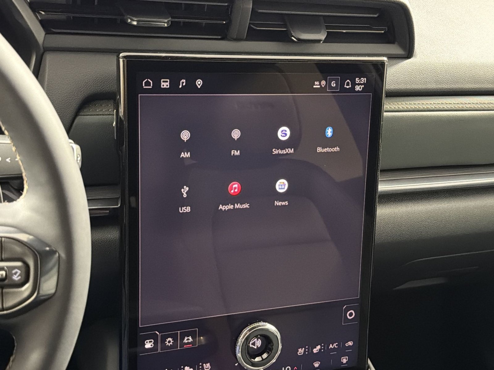 New 2027 GMC Terrain AT4 w/ Convenience Package III AWD/4WD image 18