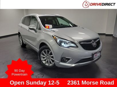 Used 2019 Buick Envision Essence