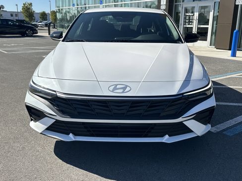 New 2026 Hyundai Elantra Sport FWD image 3