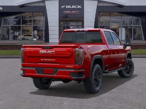 New 2026 GMC Sierra 2500 AT4 w/ AT4 Premium Plus Package AWD/4WD image 4