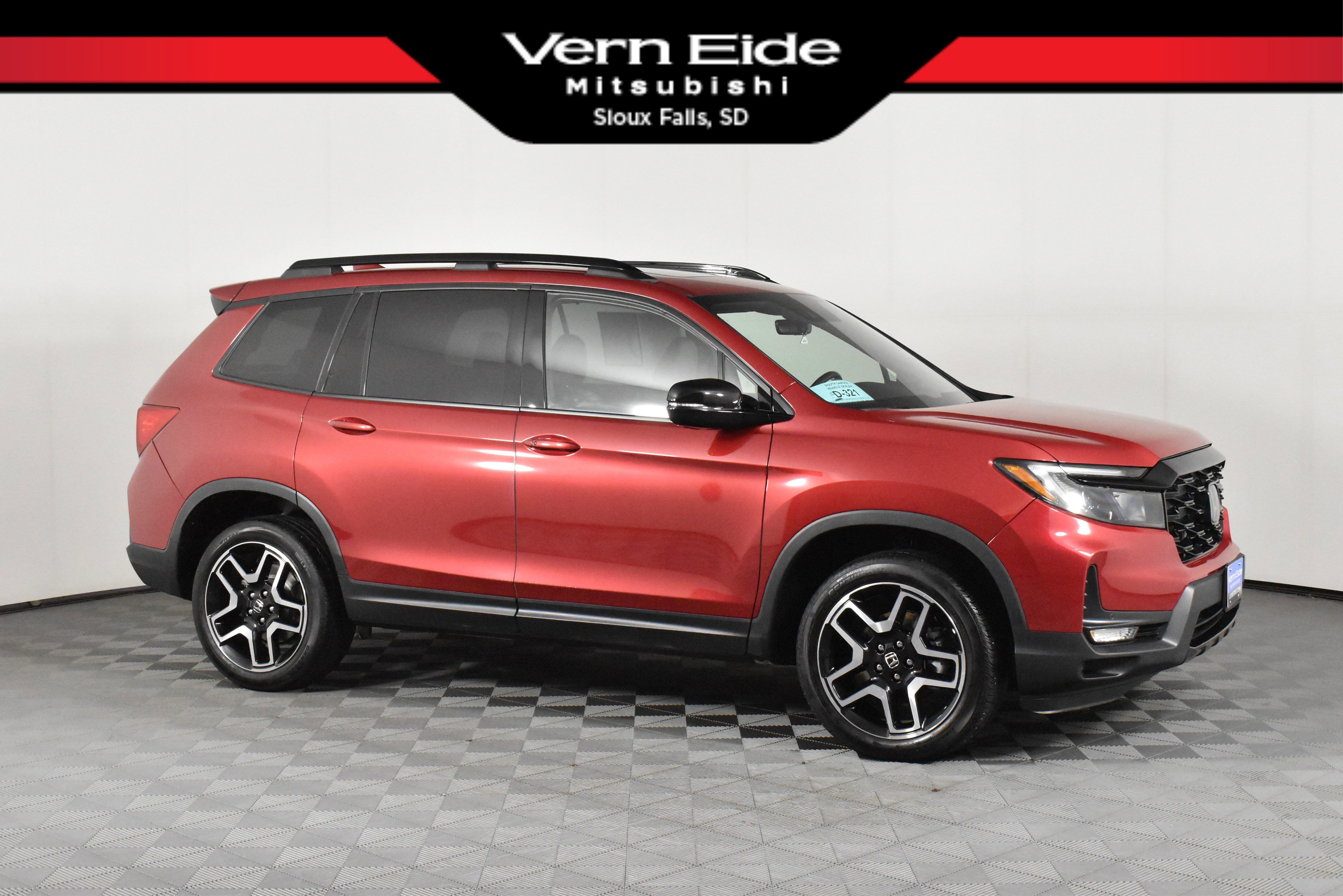 Used Honda Passport for Sale in Sioux Falls, SD - Autotrader