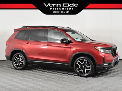 Used 2023 Honda Passport Elite