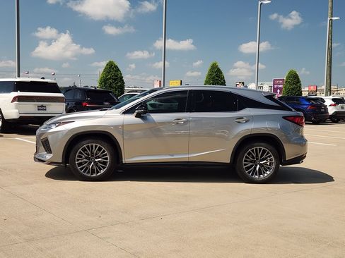 Used 2022 Lexus RX 350 F Sport w/ Accessory Package AWD/4WD image 4